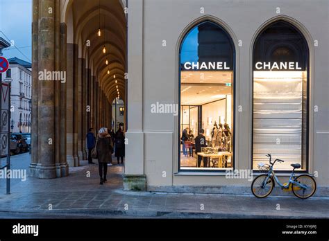 chanel muenchen|CHANEL CITY PARFÜMERIE München .